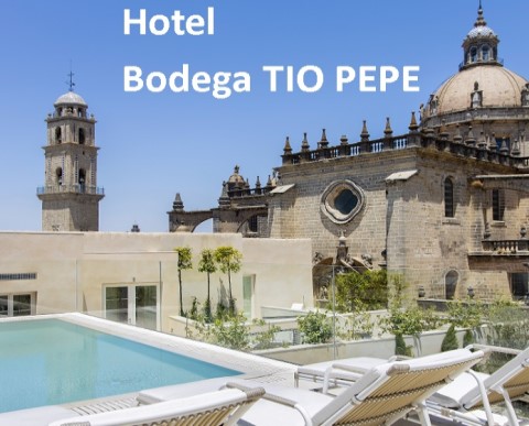 Hotel Bodega Tio Pepe