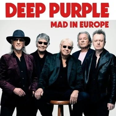 DEEP PURPLE
