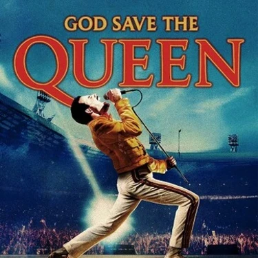 GOD SAVE THE QUEEN