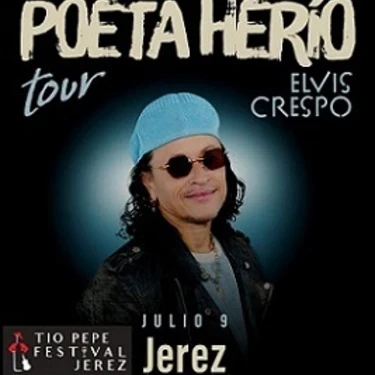 ELVIS CRESPO