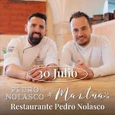 Pedro Nolasco x Mantúa