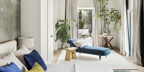 Sueña, en el interior de la bodega TIO PEPE