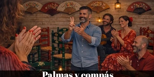 Taller de palmas y compás