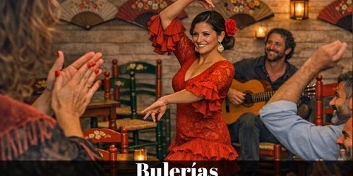 Taller del Paso de la Bulería